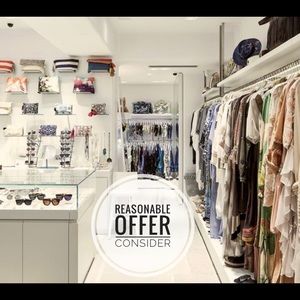 Reasonable Offer Consider